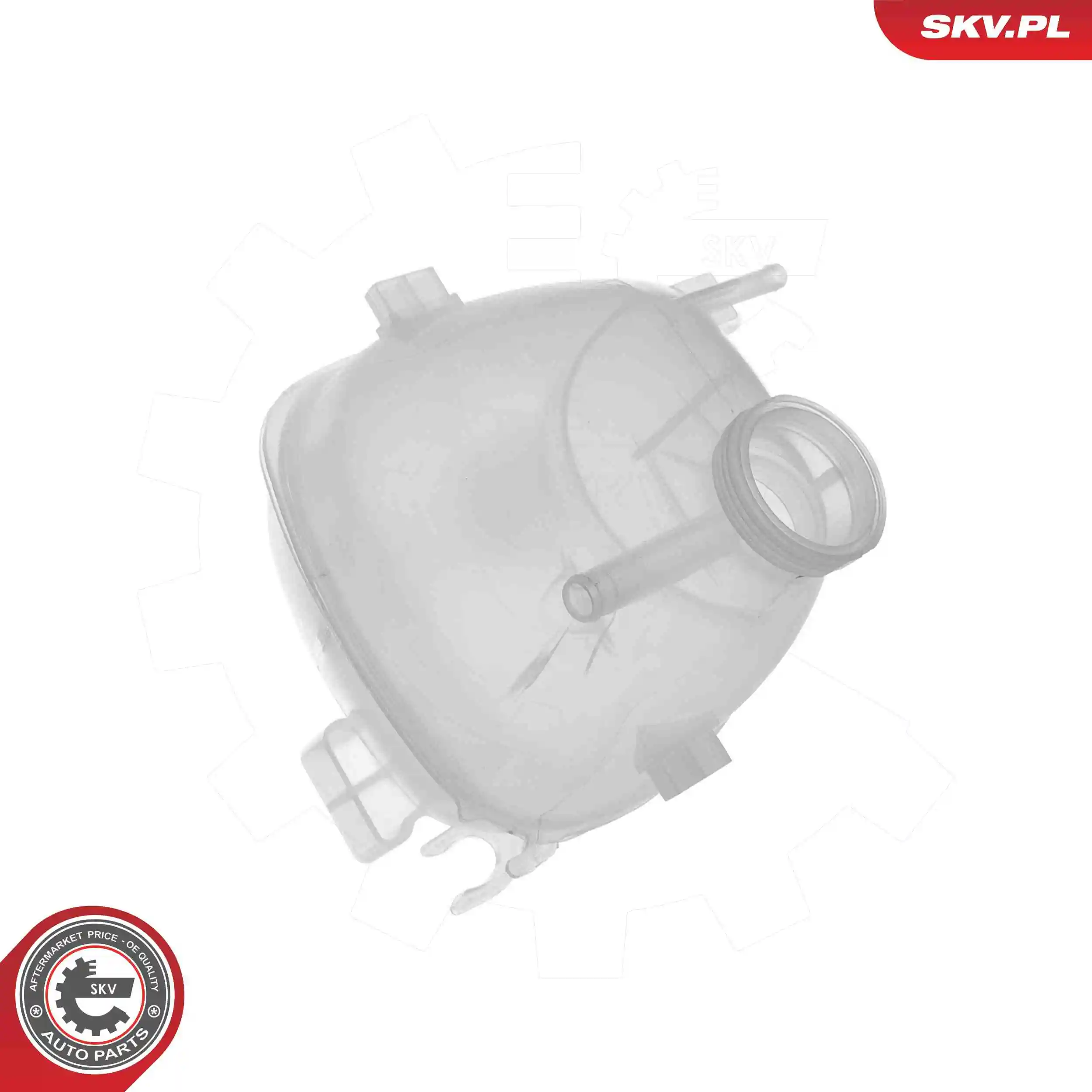 Expansion Tank, coolant